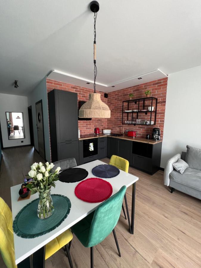 Apartament No. 26 Nad Ilawka Iława Buitenkant foto