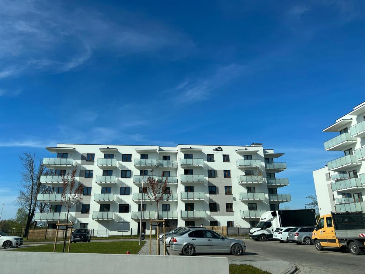 Apartament No. 26 Nad Ilawka Iława Buitenkant foto