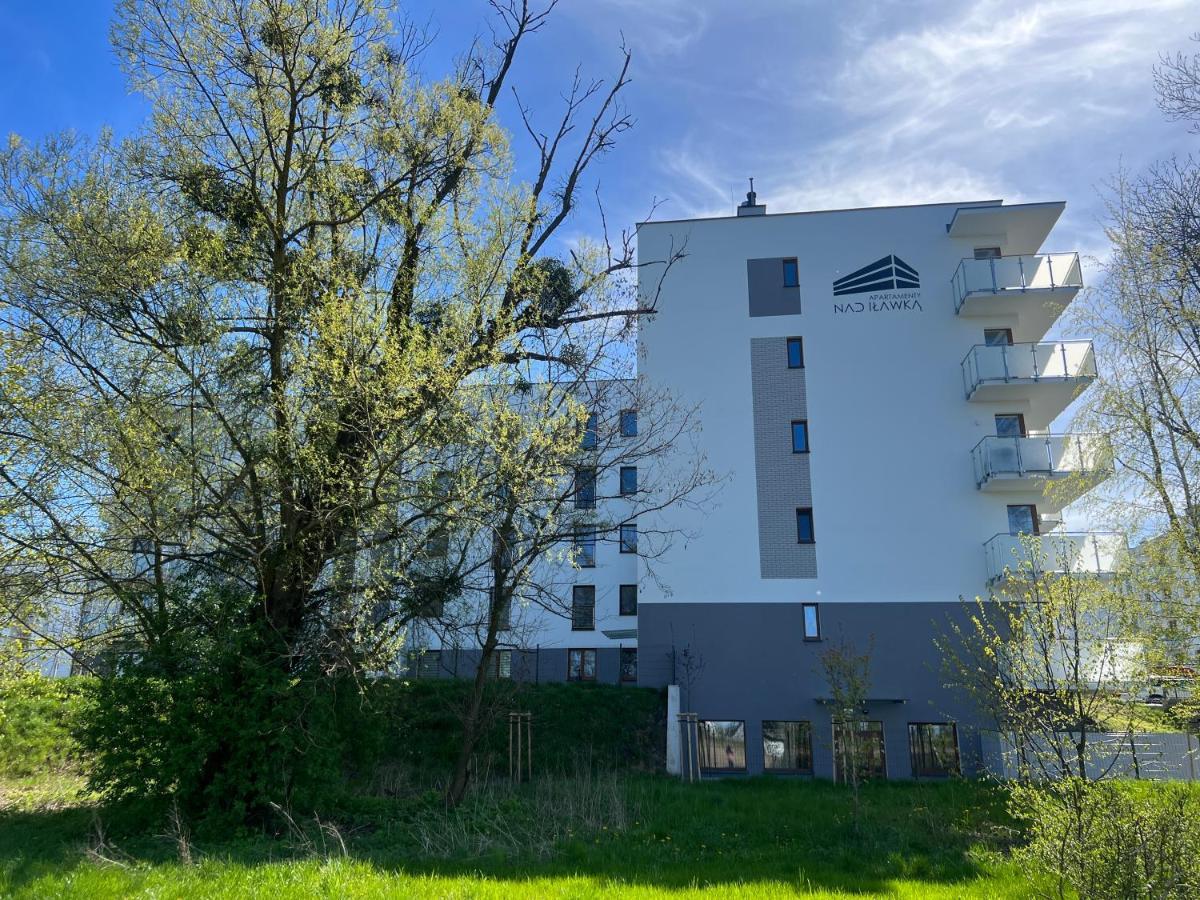 Apartament No. 26 Nad Ilawka Iława Buitenkant foto