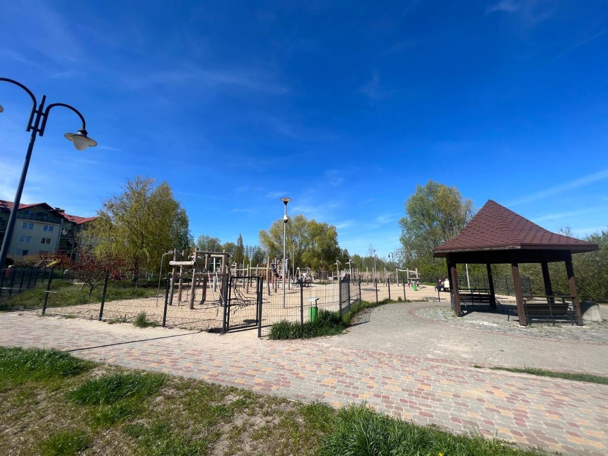 Apartament No. 26 Nad Ilawka Iława Buitenkant foto