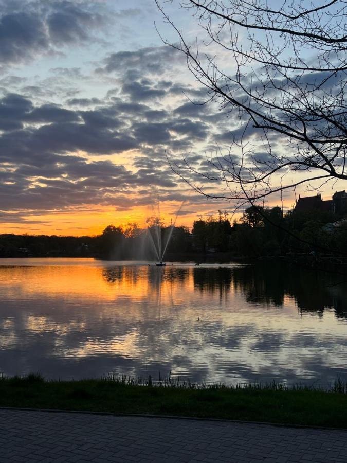 Apartament No. 26 Nad Ilawka Iława Buitenkant foto