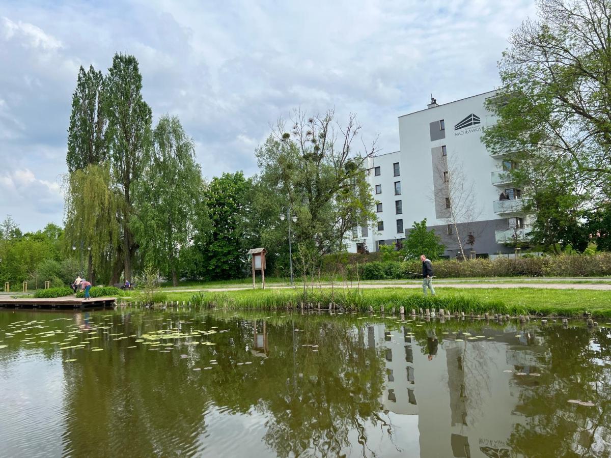Apartament No. 26 Nad Ilawka Iława Buitenkant foto