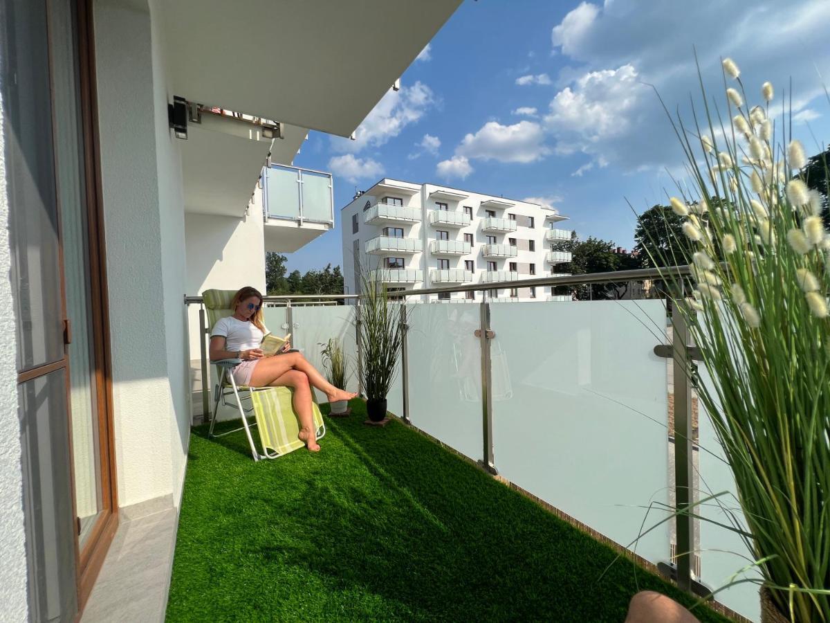 Apartament No. 26 Nad Ilawka Iława Buitenkant foto