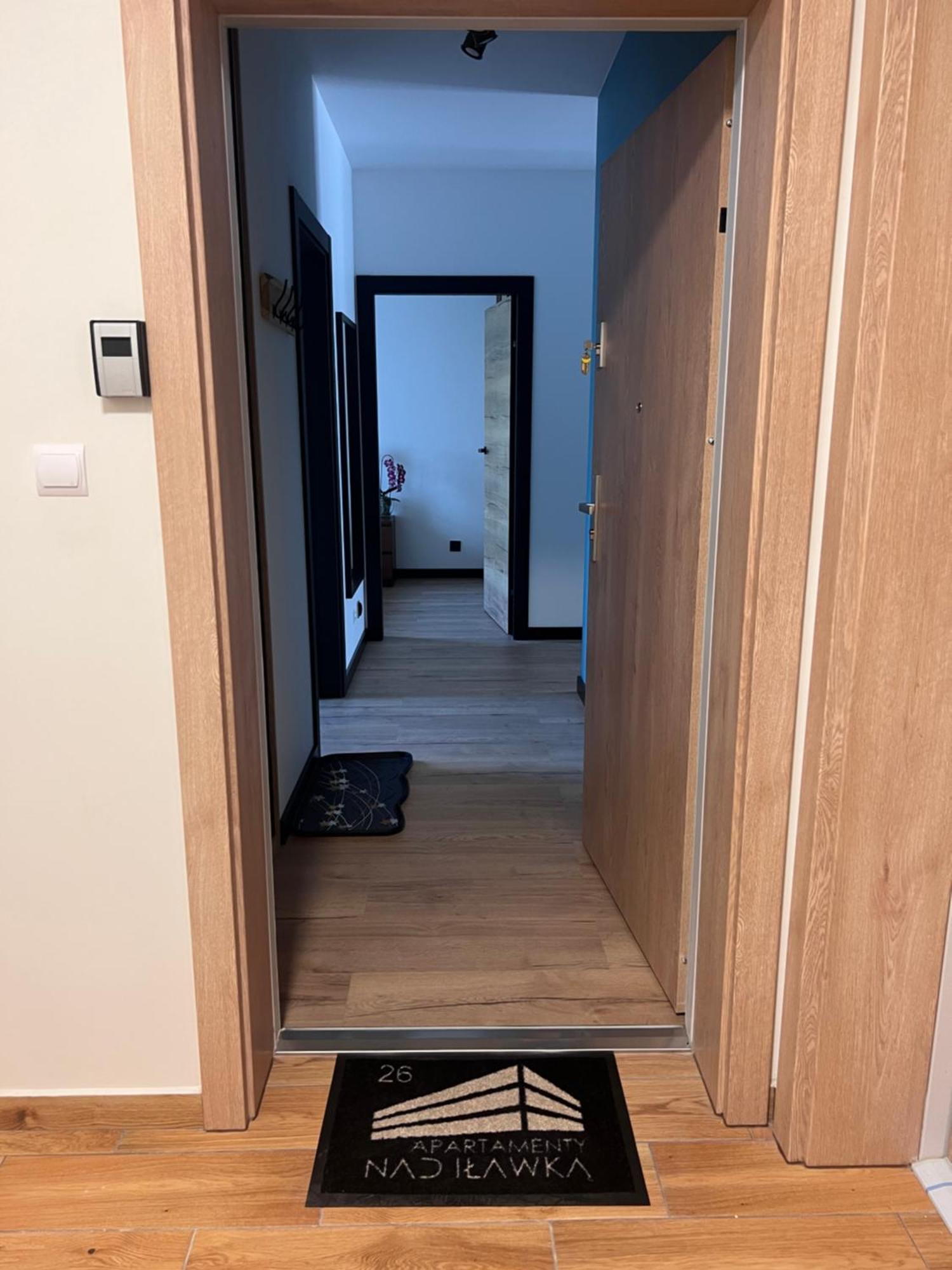 Apartament No. 26 Nad Ilawka Iława Buitenkant foto