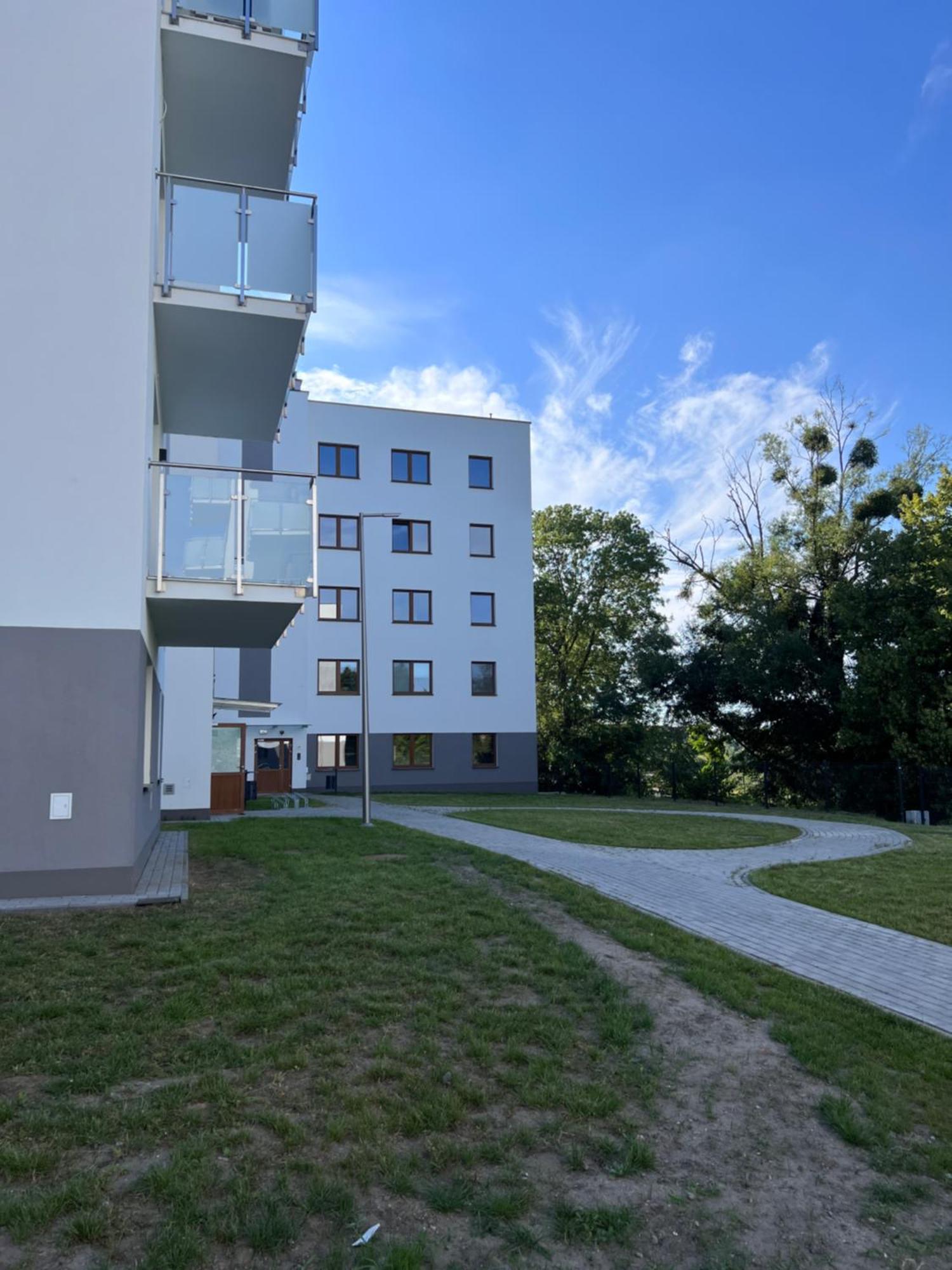 Apartament No. 26 Nad Ilawka Iława Buitenkant foto